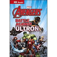 DK Reads: Marvel Avengers Battle Against Ultron